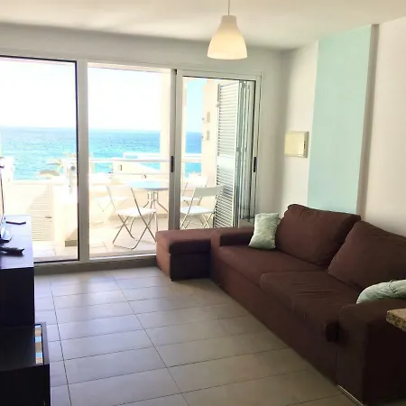 El Atico De Apartment Carboneras