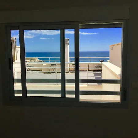 Apartment El Atico De