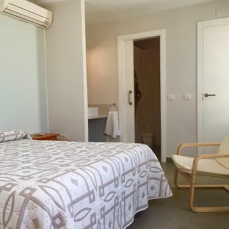 Apartment El Atico De