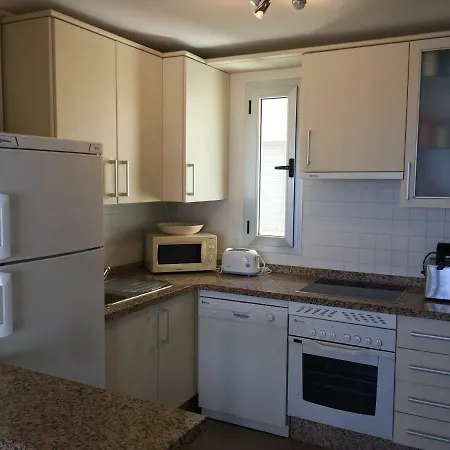 El Atico De Apartment