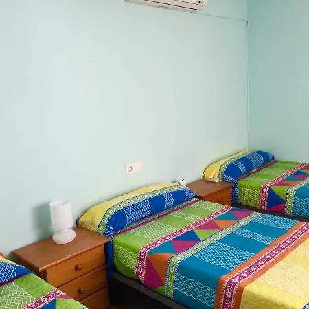 El Atico De Apartment
