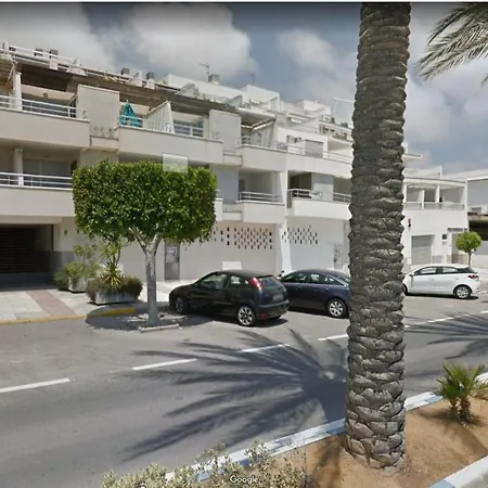 Apartment El Atico De Carboneras